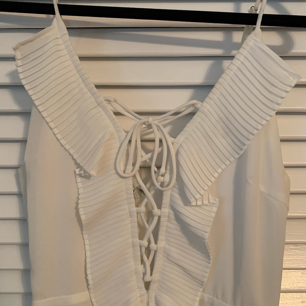 loveriche white dress Small